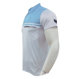 Customized Short Sleeve Polo Shirt Dye Sublimation Personal Design Hem Split Printing LOGO Dye Sublimation Dye Sublimation Specialty Store P1390 Customized Short Sleeve Polo Shirt Dye Sublimation Personal Design Hem Split Printing LOGO Dye Sublimation Dye Sublimation Specialty Store P1390